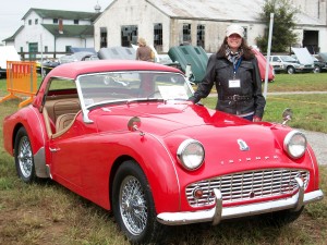 Taras TR3A