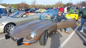 Allen D's E-Type