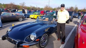 Tom M's E-Type